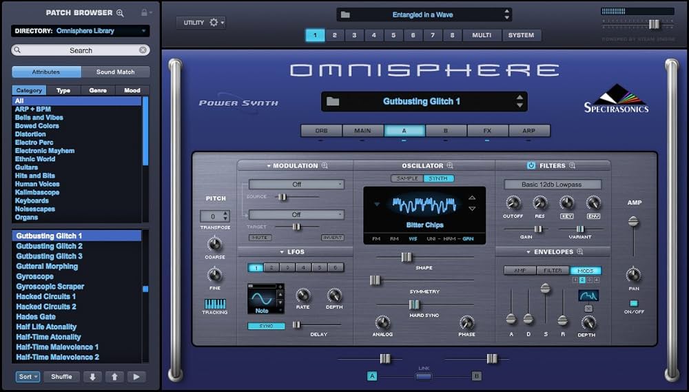 Spectrasonics Omnisphere 2 Windows