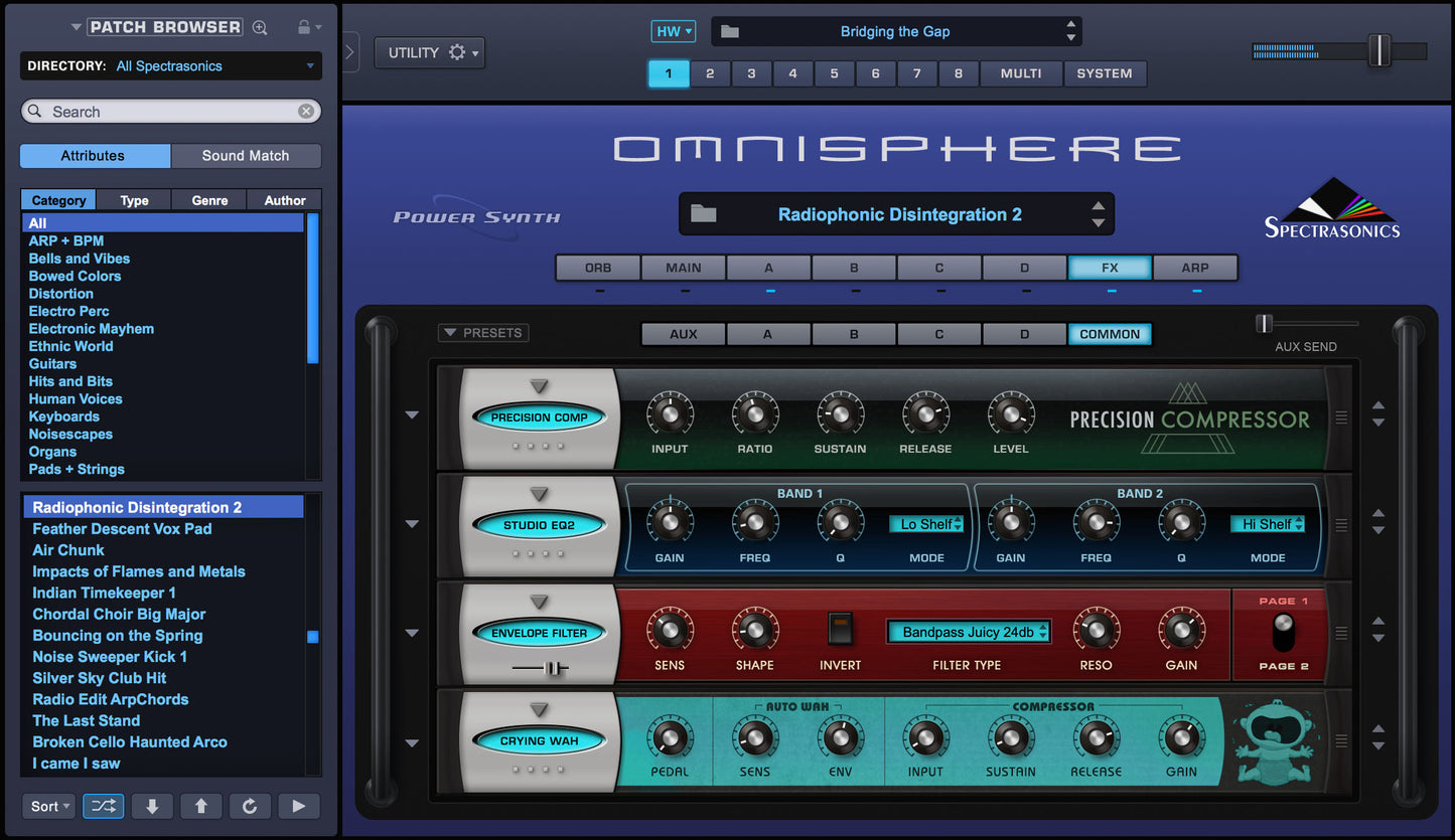 Spectrasonics Omnisphere 2 Windows