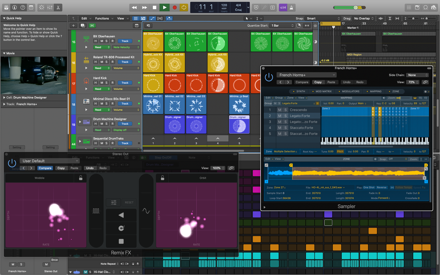 Logic Pro