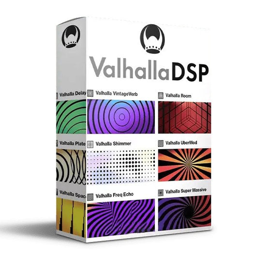 Valhalla DSP Bundle