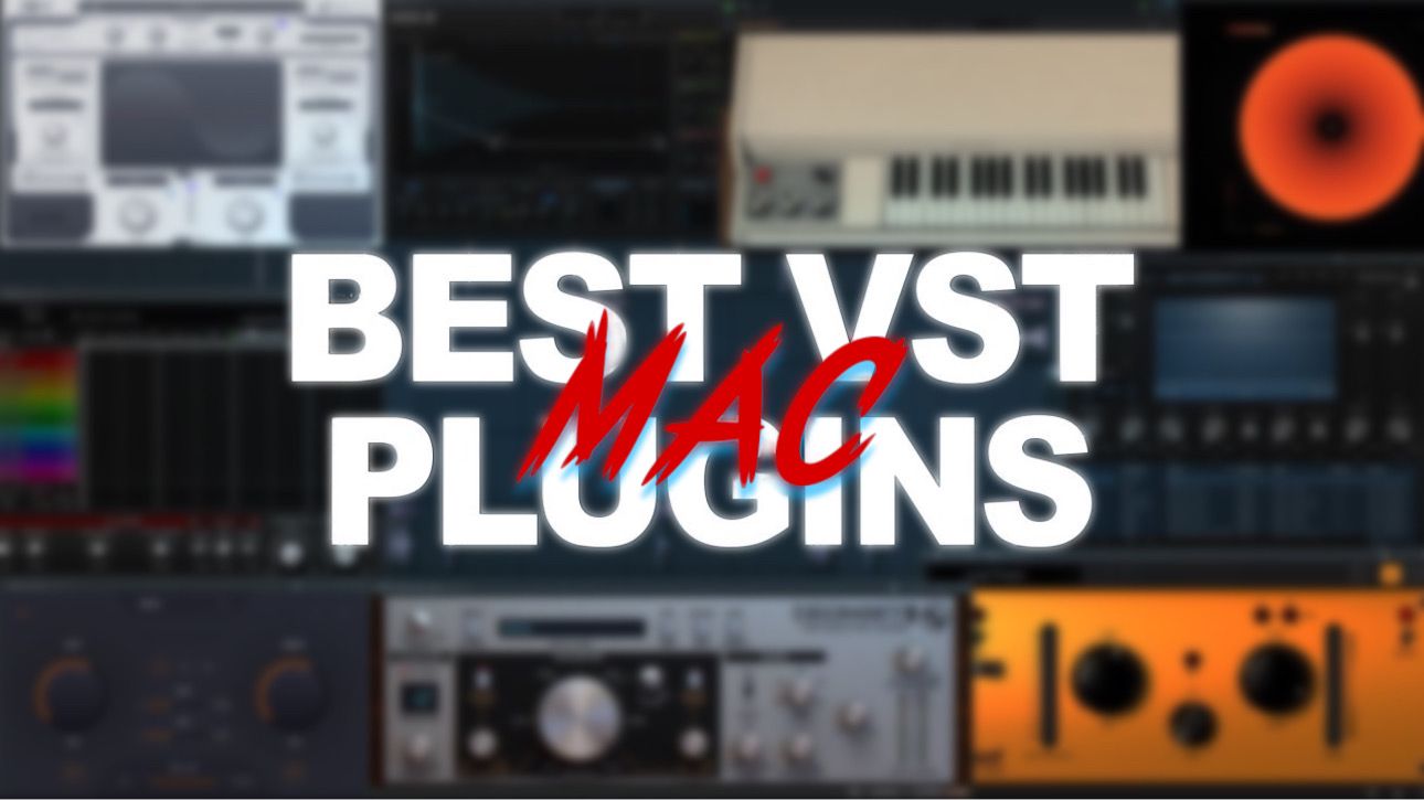 VST Plugins For Mac