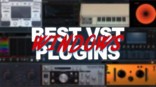 VST Plugins For Windows