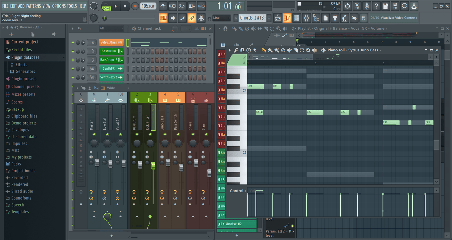 FL Studio 21 Producer Edition