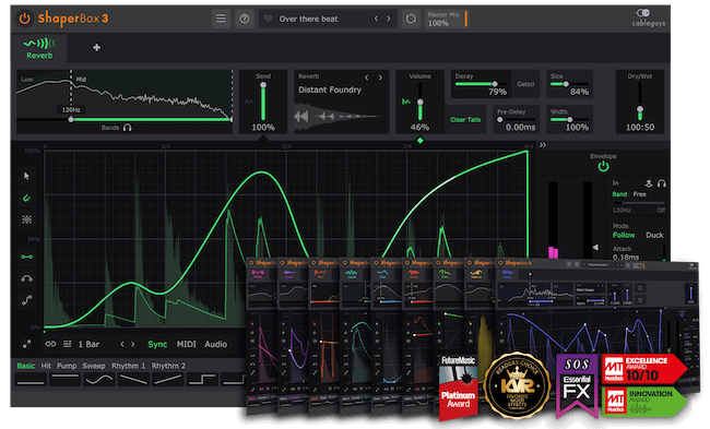 Shaperbox 3