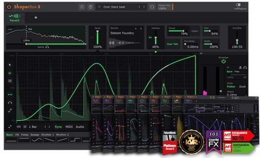 Shaperbox 3