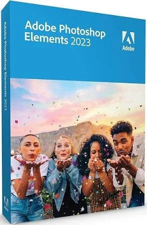 Adobe Photoshop Elements 2025