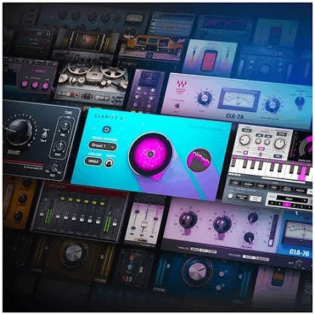 Waves Ultimate Plugins Bundle