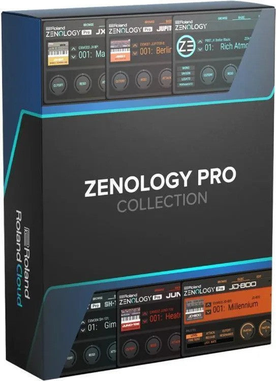 Roland ZENOLOGY Pro Collection